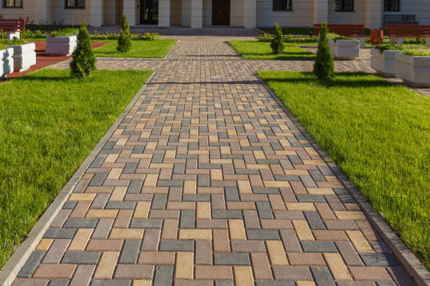 Best Decorative Driveway Pavers in Oceanport, NJ